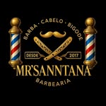 Mr. Sanntana Logo